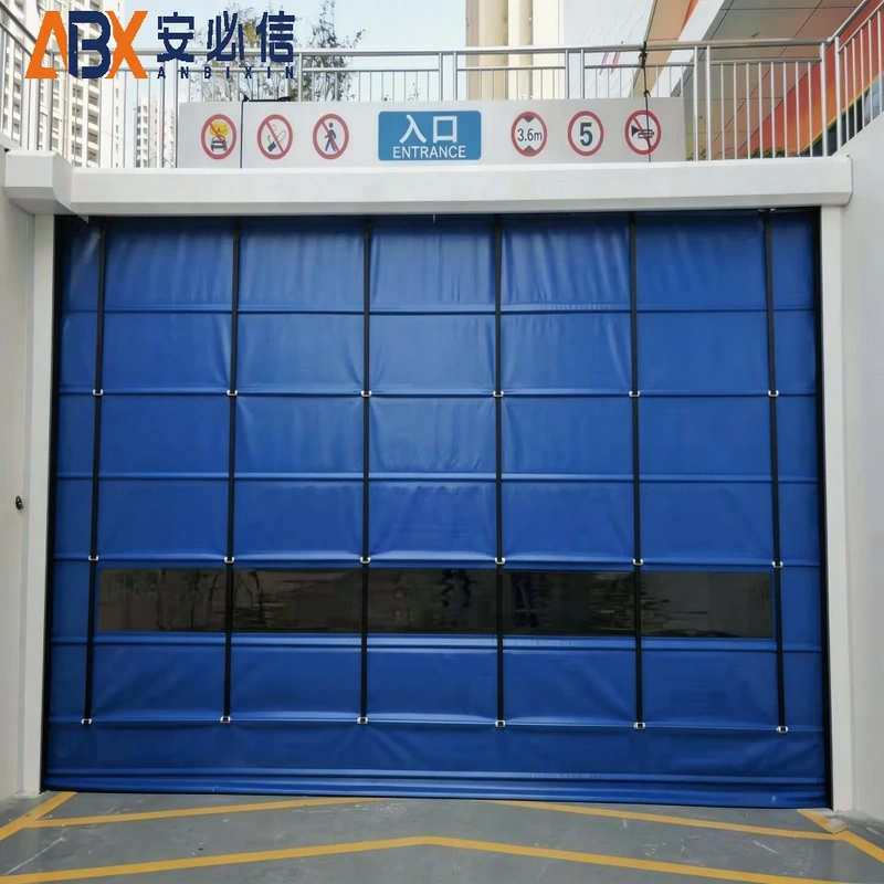 孝感市背带堆积门