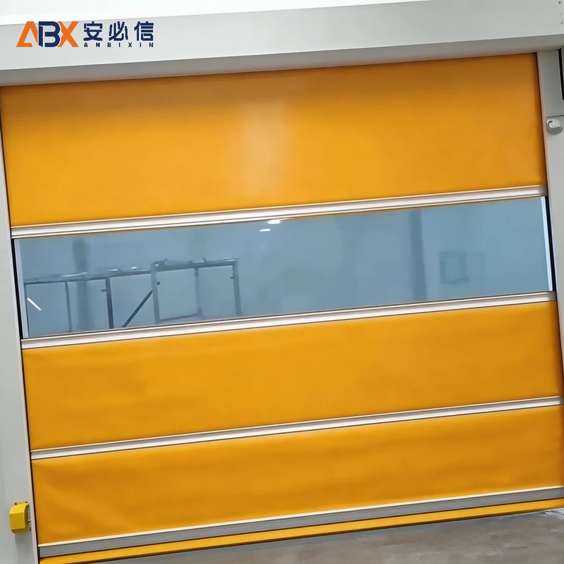 孝感市快速卷帘门