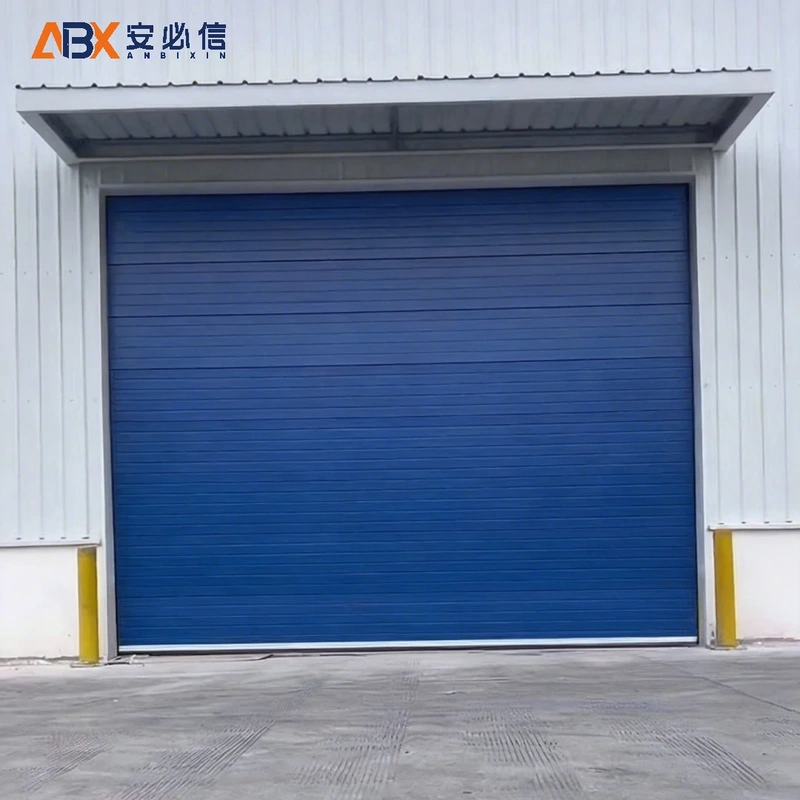 孝感市软帘高速门